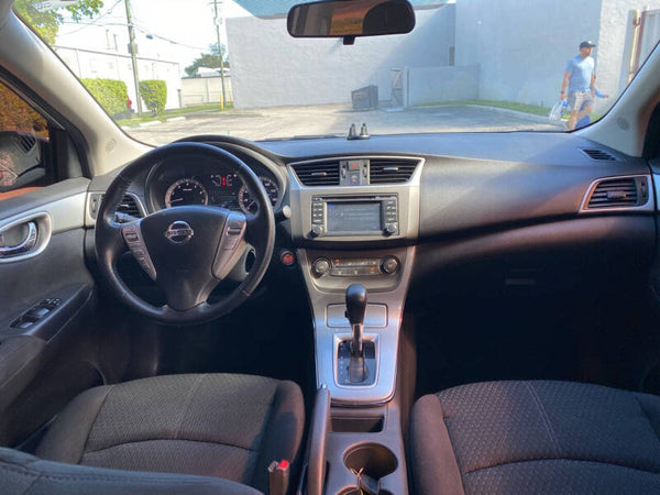 2013 Nissan Sentra S