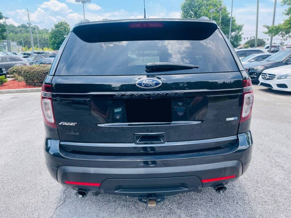 2014 Ford Explorer $500 DOWN & DRIVE HOME TODAY!