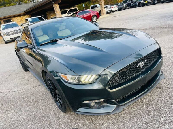 2015 Ford Mustang $799 DOWN & DRIVE IN 1 HOUR!