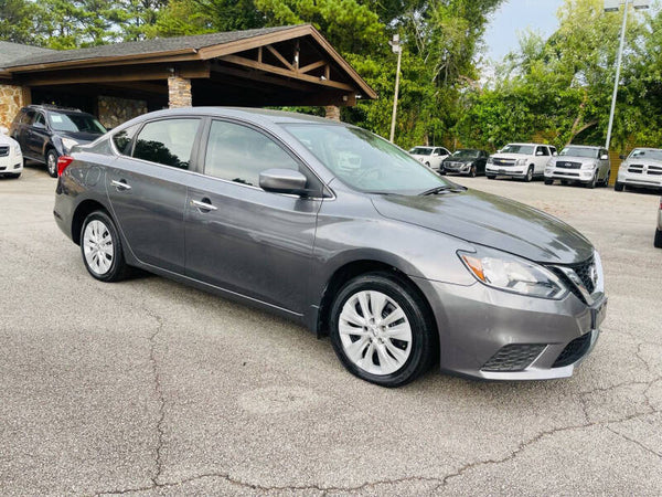 2019 Nissan Sentra SL