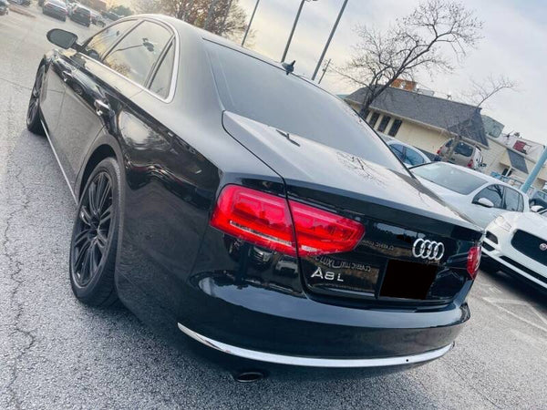 2014 Audi A8 L 3.0T $699 DOWN & DRIVE IN 1 HOUR!