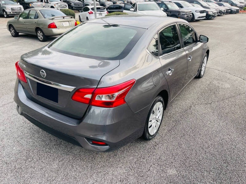 2019 Nissan Sentra SL