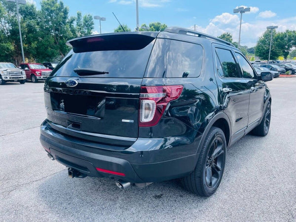 2014 Ford Explorer $500 DOWN & DRIVE HOME TODAY!