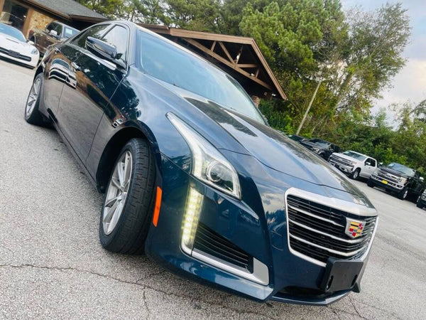 2017 Cadillac CTS 2.0T Luxury $699 DOWN & DRIVE IN 1 HOUR!