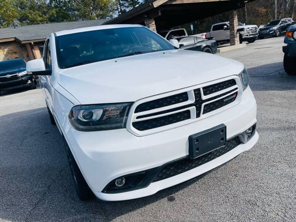 2015 Dodge Durango R/T $999 DOWN & DRIVE IN 1 HOUR!