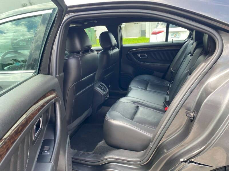 2017 Ford Taurus Limited $500 DOWN & DRIVE IN 1 HOUR!