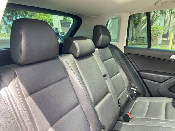 2012 Volkswagen Tiguan SE