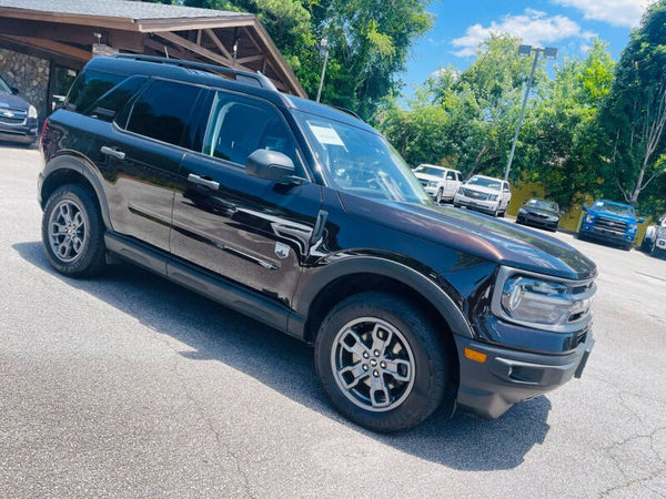 2021 Ford Bronco $995 DOWN & DRIVE IN 1 HOUR!