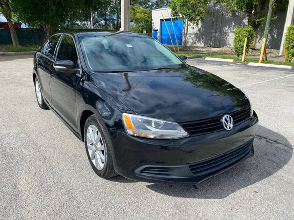 2012 Volkswagen Jetta