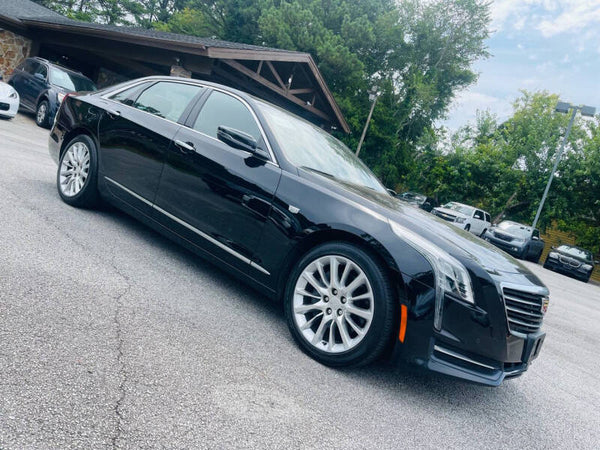 2017 Cadillac CT6 $699 DOWN & DRIVE HOME TODAY!