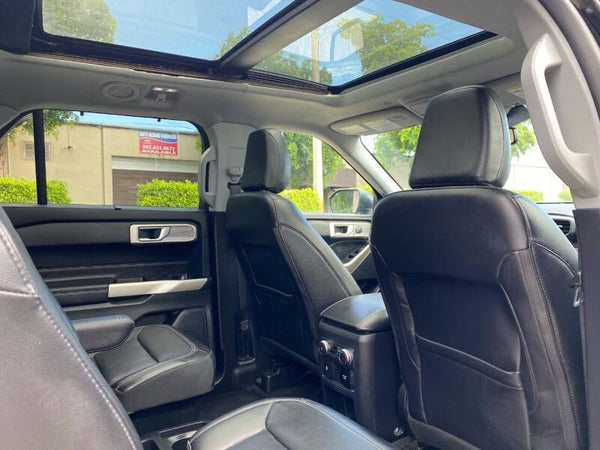 2021 Ford Explorer Limited $999 DOWN & DRIVE IN 1 HOUR!