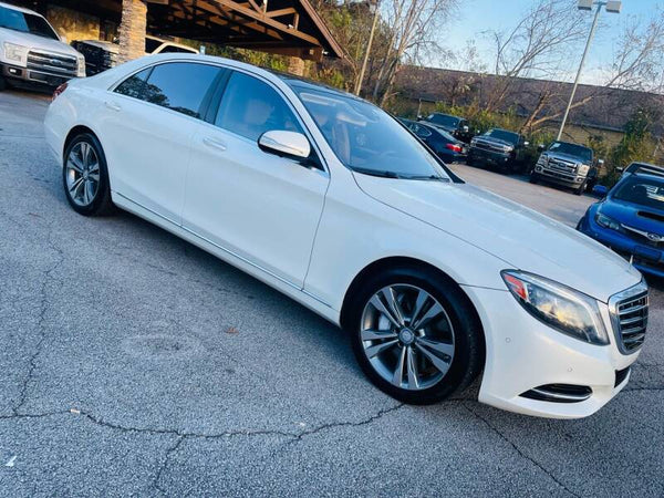 2016 Mercedes-Benz S-Class $1500 DOWN & DRIVE IN 1 HOUR!