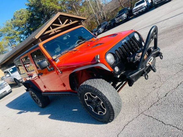 2015 Jeep Wrangler Unlimited Rubicon $999 DOWN & DRIVE IN 1 HOUR!