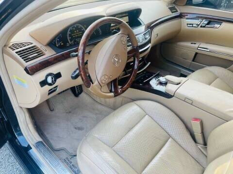 2012 Mercedes-Benz S550 $699 DOWN & DRIVE IN 1 HOUR!