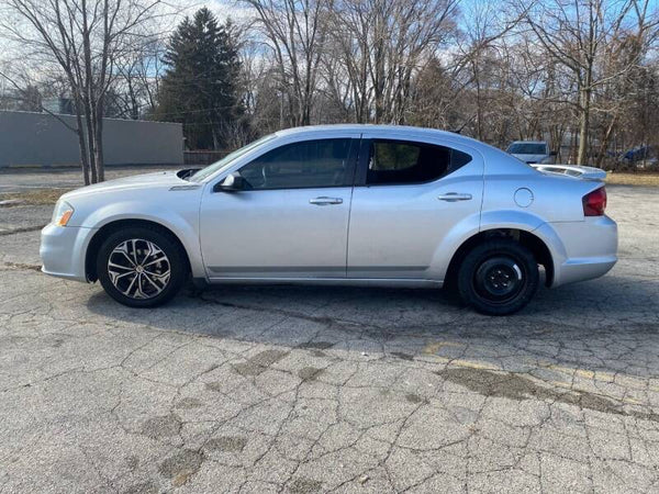2012 Dodge Avenger SE $449 DOWN & DRIVE IN 1 HOUR!