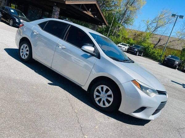 2014 Toyota Corolla LE