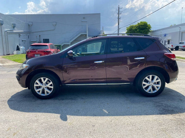 2014 Nissan Murano $800 Down