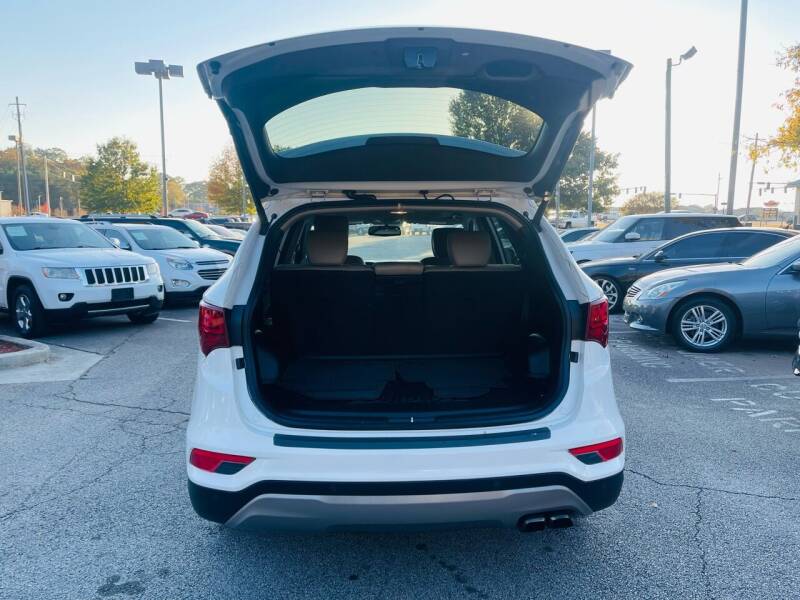 2017 Hyundai Santa Fe $1200 DOWN & DRIVE HOME TODAY!