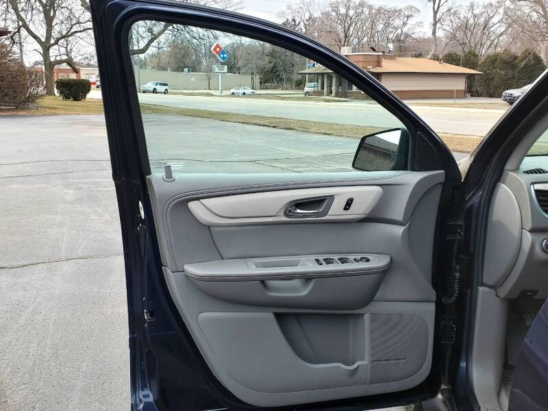 2015 Chevrolet Traverse LS $500 DOWN & DRIVE IN 1 HOUR!