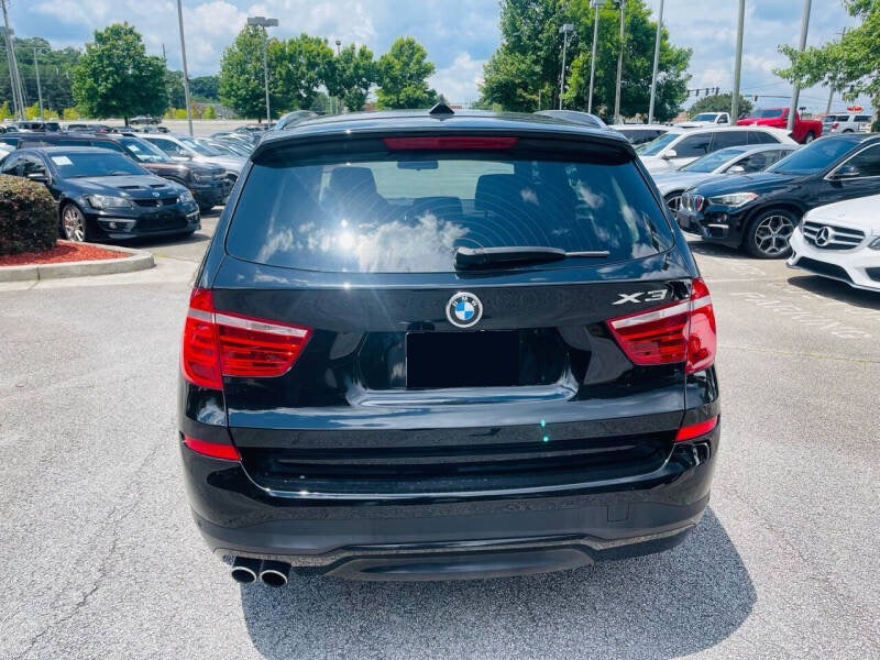 2016 BMW X3 $599 DOWN & DRIVE HOME TODAY!