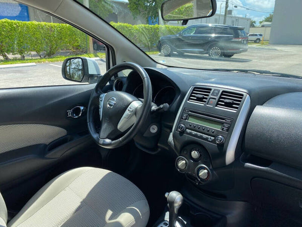 2014 Nissan Versa