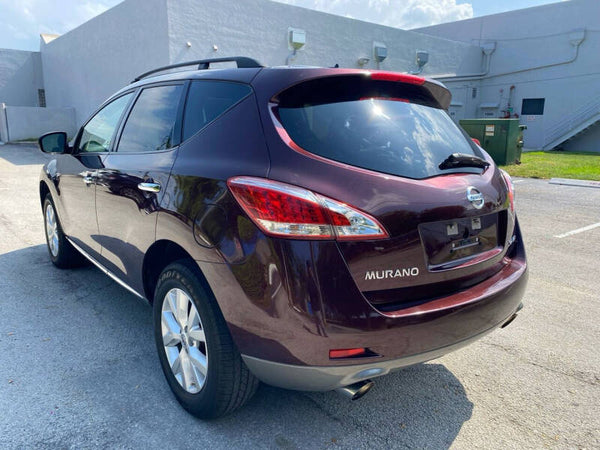 2014 Nissan Murano $800 Down