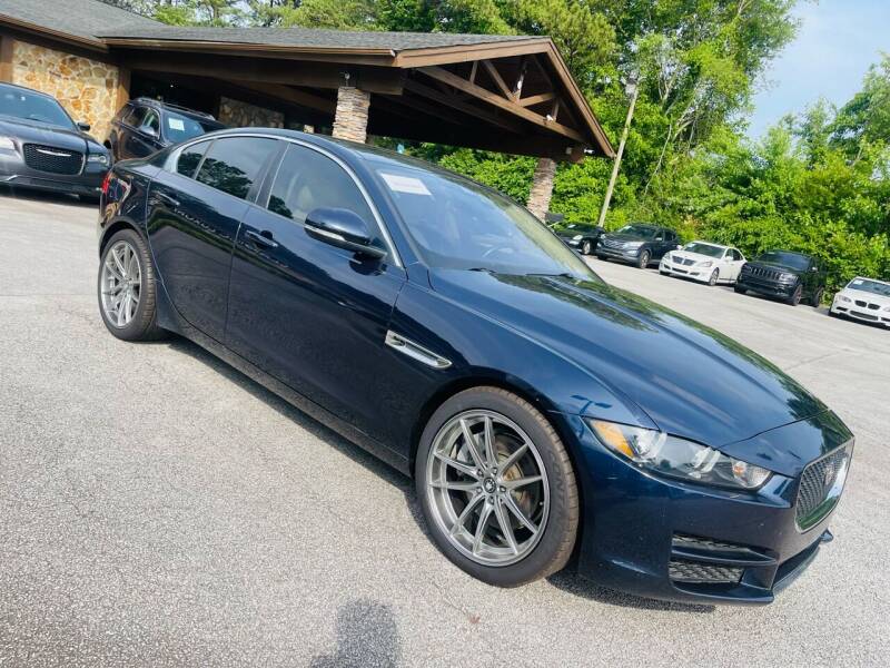 2018 Jaguar XE $799 DOWN & DRIVE IN 1 HOUR!
