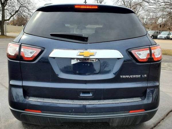 2015 Chevrolet Traverse LS $500 DOWN & DRIVE IN 1 HOUR!