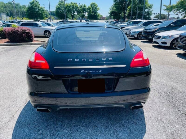 2013 Porsche Panamera 4 $$799 DOWN & DRIVE IN 1 HOUR!