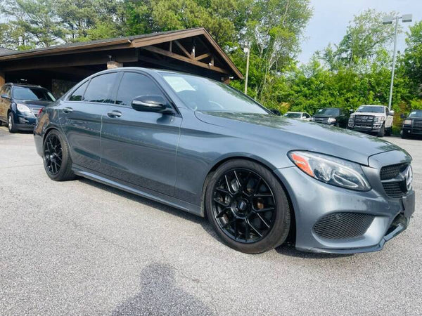 2017 Mercedes-Benz  C-Class AMG C 43 $1500 DOWN & DRIVE IN 1 HOUR!!