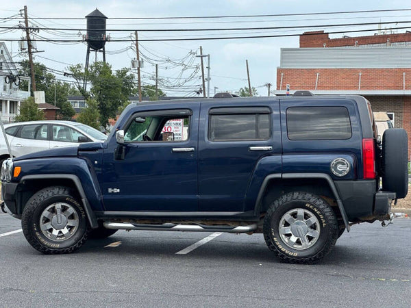 2008 HUMMER H3 $500 DOWN &!DRIVE HOME TODAY!