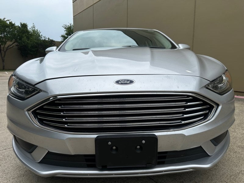 2018 FORD FUSION S