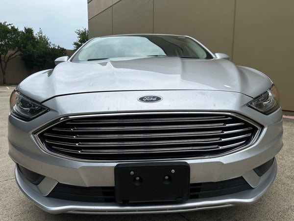 2018 FORD FUSION S