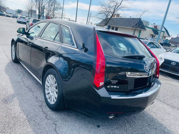 2010 Cadillac CTS