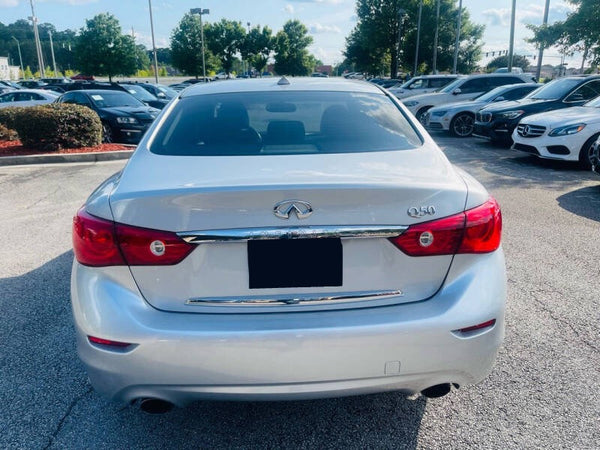 2015 Infiniti Q50 Premium $500 DOWN & DRIVE IN 1 HOUR!