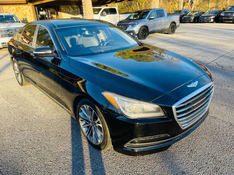 2015 Hyundai Genesis $500 DOWN & DRIVE IN 1 HOUR!