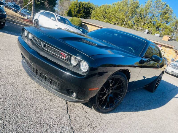 2015 Dodge Challenger R/T $995  DOWN & DRIVE IN 1 HOUR!