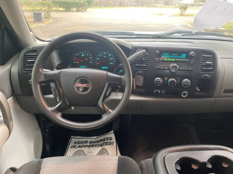 2009 GMC Sierra $500 Down Payment! 1 Hour Sign & Drive!