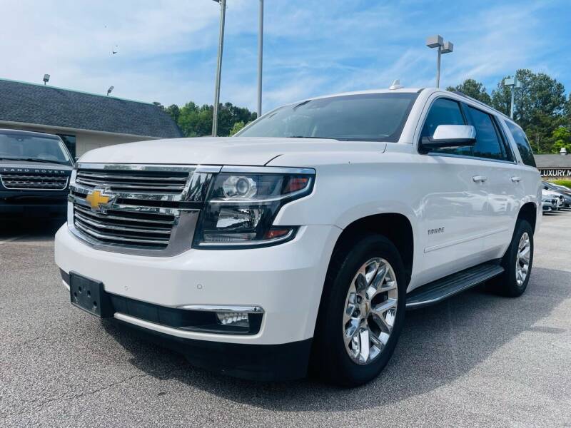 2016 Chevrolet Tahoe $999 DOWN & DRIVE IN 1 HOUR!