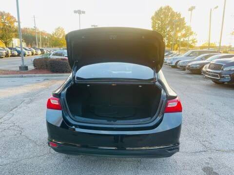 2017 Chevrolet Malibu LT $500 DOWN & DRIVE IN 1 HOUR!