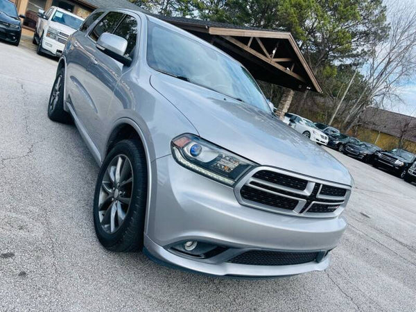 2018 Dodge Durango $500 DOWN & DRIVE IN 1 HOUR!