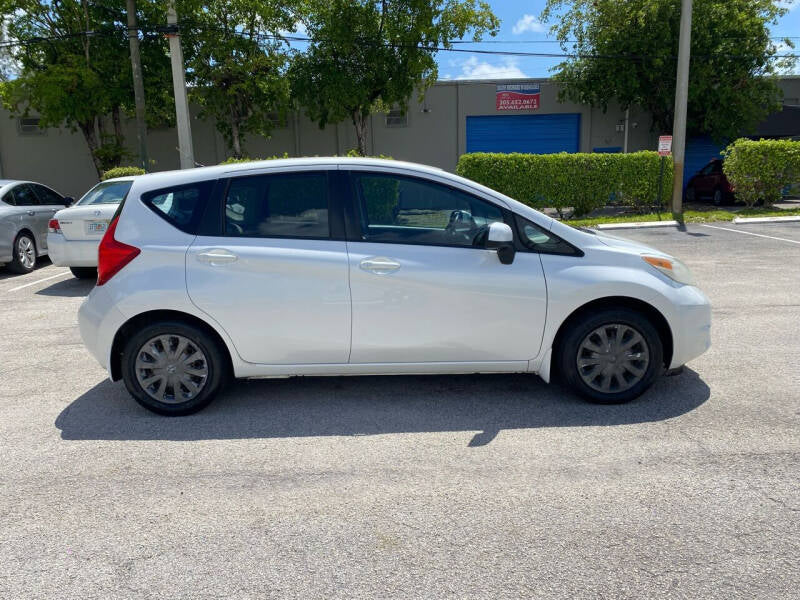 2014 Nissan Versa