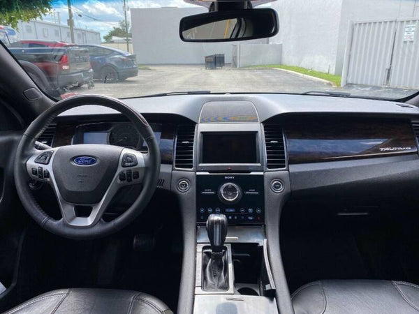 2017 Ford Taurus Limited $500 DOWN & DRIVE IN 1 HOUR!