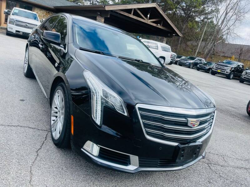 2019 Cadillac XTS Luxury $699 DOWN & DRIVE IN 1 HOUR!