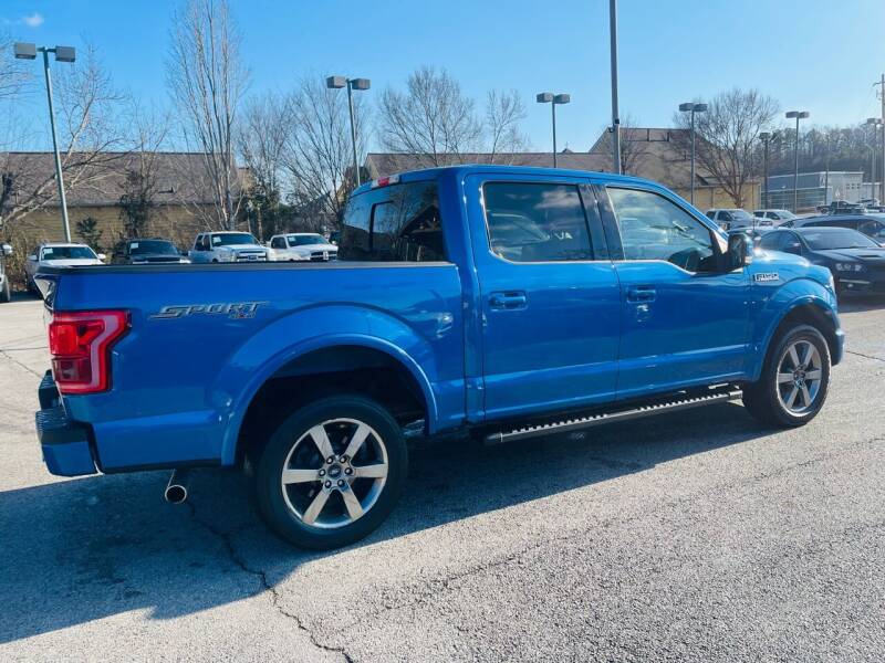 2015 Ford F-150 $999 DOWN & DRIVE IN 1 HOUR!