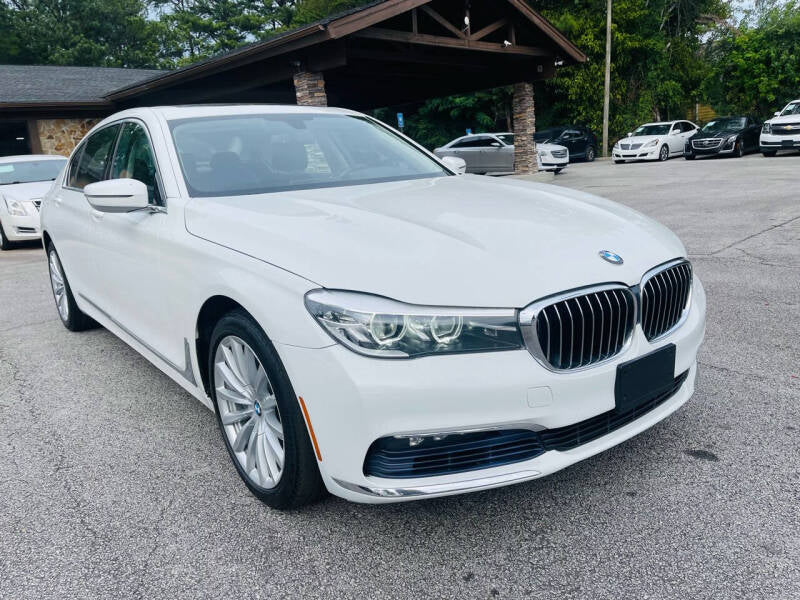 2017 BMW 7 Series $699 DOWN & DRIVE IN 1 HOUR!