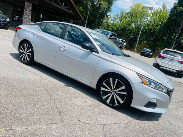 2020 Nissan Altima $500 DOWN & DRIVE HOME TODAY!