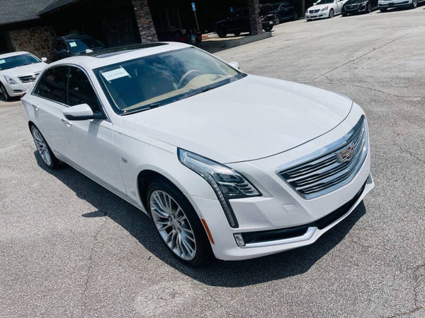 2017 Cadillac CT6 $699 DOWN & DRIVE IN 1 HOUR!