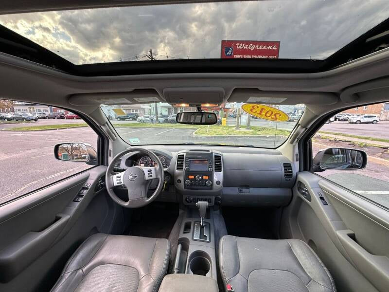 2013 Nissan Frontier $599 DOWN & DRIVE HOME TODAY