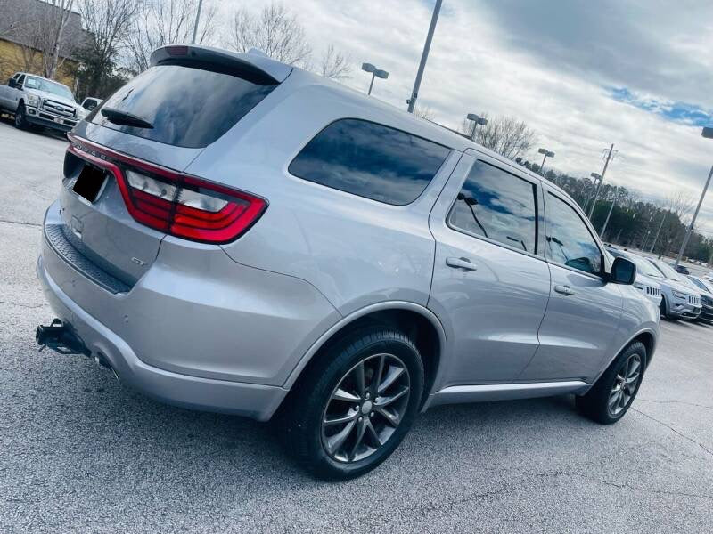 2018 Dodge Durango $500 DOWN & DRIVE IN 1 HOUR!